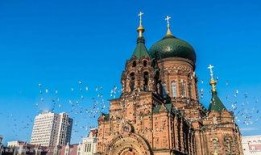 哈尔滨教堂爆料视频最新,揭秘神秘宗教场所背后的真相