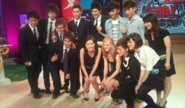 爆料天天向上最新一期,揭秘神秘嘉宾与精彩互动瞬间！