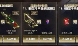 cf活动爆料最新4月,狂欢盛宴，福利大放送！