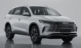 比亚迪最新信息爆料车型,电动科技与时尚设计完美融合