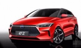 比亚迪最新信息爆料车型,电动科技与时尚设计完美融合