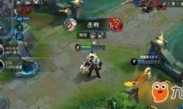 王者最新爆料黄忠出装,王者峡谷战神再升级，全新出装解析