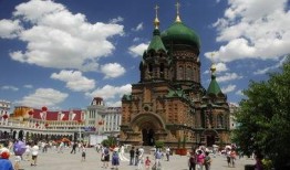 哈尔滨教堂爆料视频最新,揭秘神秘宗教场所背后的真相