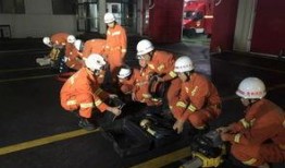 消防救援最新爆料视频,揭秘一线英勇瞬间