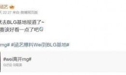 涵艺爆料BLG最新阵容,实力升级，备战新赛季