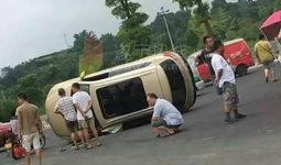 长安车祸最新爆料