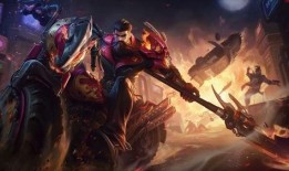 关羽皮肤爆料最新视频,勇猛赤兔，战意盎然！