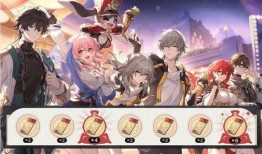 星穹铁道爆料最新消息,神秘新角色登场，游戏剧情再掀波澜！