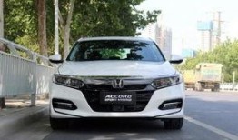 本田雅阁最新爆料图片,惊艳外观与卓越性能一网打尽！”