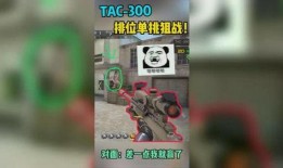 cf手游最新爆料tac,TAC全新玩法震撼来袭！