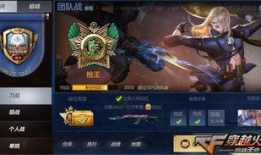 cf王者最新角色爆料图,神秘面纱下的力量觉醒