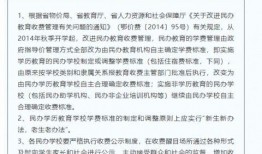 育华收费爆料事件最新,揭秘校园收费乱象背后的真相