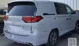 传祺mpv最新爆料车型,豪华配置与卓越性能，引领家用MPV新潮流”