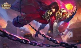 王者66皮肤爆料最新,神秘英雄华丽登场，视觉盛宴即将开启！