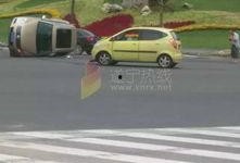 长安车祸最新爆料