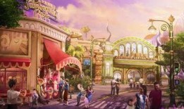 上海迪士尼最新爆料,神秘项目即将揭幕，惊喜连连引期待
