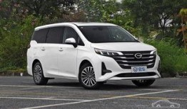 传祺mpv最新爆料车型,豪华配置与卓越性能，引领家用MPV新潮流”