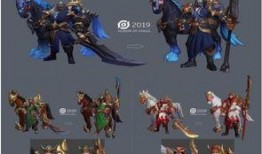 王者荣耀套装爆料大全最新,炫酷造型，等你来战！